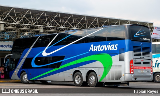 Autovías A-043 na cidade de Morelia, Michoacán, México, por Fabián Reyes. Número da foto: #8886409.