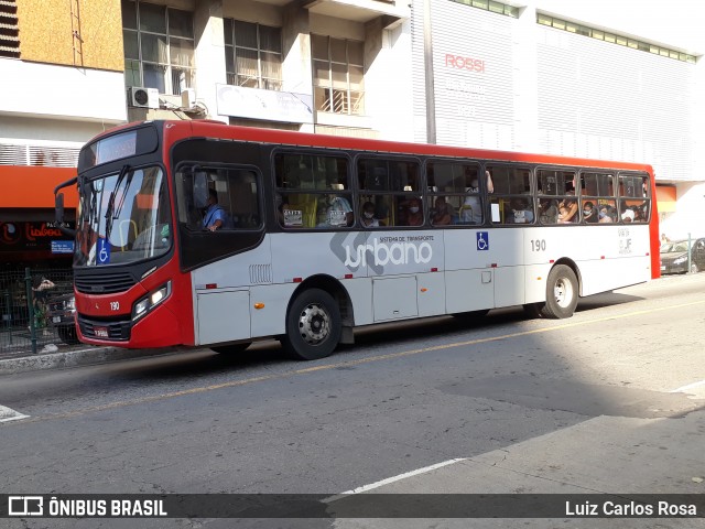 ANSAL - Auto Nossa Senhora de Aparecida 190 na cidade de Juiz de Fora, Minas Gerais, Brasil, por Luiz Carlos Rosa. ID da foto: 8887267.