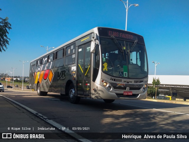 VB Transportes e Turismo 12006 na cidade de Indaiatuba, São Paulo, Brasil, por Henrique Alves de Paula Silva. Número da foto: #8886050.
