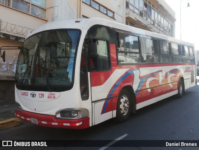 Lared 129 na cidade de Hospital, San José, San José, Costa Rica, por Daniel Brenes. ID da foto: 8888002.