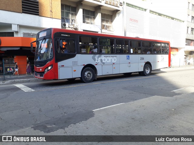 ANSAL - Auto Nossa Senhora de Aparecida 284 na cidade de Juiz de Fora, Minas Gerais, Brasil, por Luiz Carlos Rosa. Número da foto: #8887250.