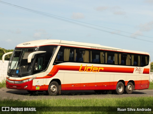 Empresa Lider 135 na cidade de Teresina, Piauí, Brasil, por Ruan Silva Andrade. Número da foto: #8886540.