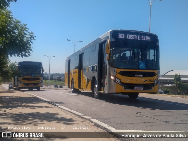 Sancetur - Sou Indaiatuba 2102 na cidade de Indaiatuba, São Paulo, Brasil, por Henrique Alves de Paula Silva. Número da foto: #8886071.