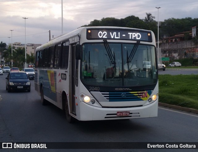 VIX Transporte e Logística 2040 na cidade de Cariacica, Espírito Santo, Brasil, por Everton Costa Goltara. ID da foto: 8887199.