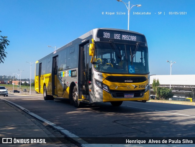 Sancetur - Sou Indaiatuba 2108 na cidade de Indaiatuba, São Paulo, Brasil, por Henrique Alves de Paula Silva. Número da foto: #8886084.