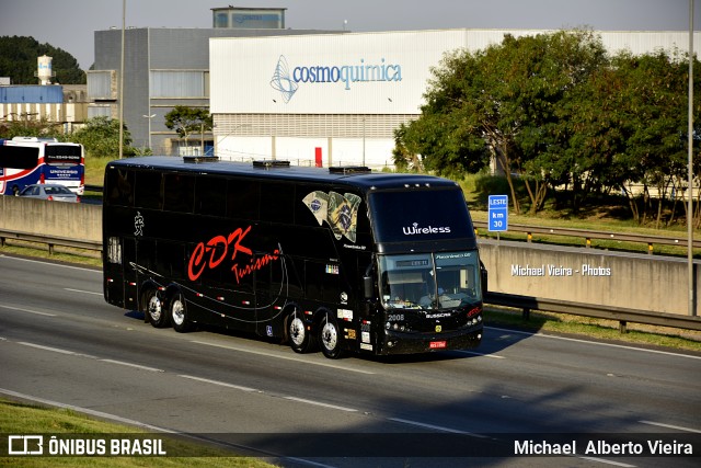CDK Turismo 2008 na cidade de Barueri, São Paulo, Brasil, por Michael  Alberto Vieira. Número da foto: #8886143.