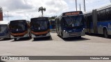 Itamaracá Transportes 1.451 na cidade de Paulista, Pernambuco, Brasil, por Vinicius Palone. Número da foto: #:id.