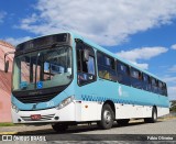 Empresa de Transportes Santa Silvana 303 na cidade de Pelotas, Rio Grande do Sul, Brasil, por Fábio Oliveira. Número da foto: #:id.