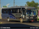 Arêa Leão Turismo 76 na cidade de Teresina, Piauí, Brasil, por João Pedro F. Santos. ID da foto: :id.