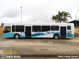 Viação Litoral Sul 980 na cidade de Itanhaém, São Paulo, Brasil, por Felipe Andrade Giannetti. Número da foto: #:id.