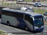 Ônibus Particulares 665 na cidade de Aparecida, São Paulo, Brasil, por Mauricio A. Borges. ID da foto: :id.