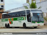 Empresa Gontijo de Transportes 20055 na cidade de Eunápolis, Bahia, Brasil, por Iago Santos Santana. ID da foto: :id.