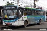 Viação Ponte Coberta RJ 190.072 na cidade de Rio de Janeiro, Rio de Janeiro, Brasil, por Rodrigo Miguel. Número da foto: #8886736.