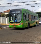 Transportes Coletivos Grande Bauru 2850 na cidade de Bauru, São Paulo, Brasil, por Marcio Oliveira. Número da foto: #:id.