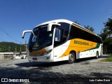 Viação Bassamar 203 na cidade de Juiz de Fora, Minas Gerais, Brasil, por Luiz Carlos Rosa. Número da foto: #8887144.
