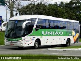 Empresa União de Transportes 4139 na cidade de Florianópolis, Santa Catarina, Brasil, por Gustavo César A.  e Silva. Número da foto: #:id.