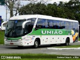 Empresa União de Transportes 4139 na cidade de Florianópolis, Santa Catarina, Brasil, por Gustavo César A.  e Silva. ID da foto: :id.