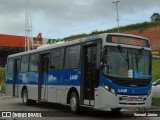 Itamaracá Transportes 1.449 na cidade de Paulista, Pernambuco, Brasil, por Samuel Júnior. ID da foto: :id.