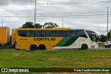 Empresa Gontijo de Transportes 18320 na cidade de Riacho Fundo, Distrito Federal, Brasil, por Paulo Camillo Mendes Maria. Número da foto: #8887390.