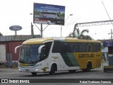 Empresa Gontijo de Transportes 7085 na cidade de Feira de Santana, Bahia, Brasil, por Rafael Rodrigues Forencio. Número da foto: #:id.