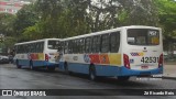 Viação Acari 42531 na cidade de Rio de Janeiro, Rio de Janeiro, Brasil, por Zé Ricardo Reis. Número da foto: #:id.