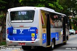 Transcooper > Norte Buss 2 6495 na cidade de São Paulo, São Paulo, Brasil, por Johnny  Naki. ID da foto: :id.