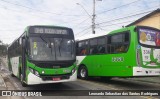 VB Transportes e Turismo 3323 na cidade de Campinas, São Paulo, Brasil, por Leonardo Sebastiao dos Santos Rodrigues. Número da foto: #:id.