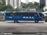 Viação Real Ita 69840 na cidade de Cachoeiro de Itapemirim, Espírito Santo, Brasil, por Marcos Ataydes. N. Número da foto: #:id.