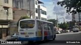 Viação Acari 42654 na cidade de Rio de Janeiro, Rio de Janeiro, Brasil, por Zé Ricardo Reis. Número da foto: #:id.