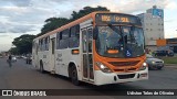 Auto Viação Marechal Brasília 441708 na cidade de Taguatinga, Distrito Federal, Brasil, por Udiston Teles de Oliveira. Número da foto: #:id.