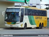 Empresa Gontijo de Transportes 12610 na cidade de Eunápolis, Bahia, Brasil, por Iago Santos Santana. Número da foto: #8888287.
