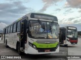 Viação Ideal B28565 na cidade de Rio de Janeiro, Rio de Janeiro, Brasil, por Luiz Guilherme. Número da foto: #:id.