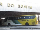 Empresa Gontijo de Transportes 7055 na cidade de Senhor do Bonfim, Bahia, Brasil, por Rafael Rodrigues Forencio. Número da foto: #:id.