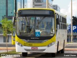 Viação Pioneira 221465 na cidade de Brasília, Distrito Federal, Brasil, por Daniel Chaves. Número da foto: #:id.
