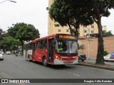 Viação Brasília 39075 na cidade de Belo Horizonte, Minas Gerais, Brasil, por Douglas Célio Brandao. Número da foto: #:id.