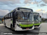 Viação Ideal B28568 na cidade de Rio de Janeiro, Rio de Janeiro, Brasil, por Luiz Guilherme. Número da foto: #:id.