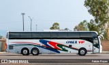 OMEX - Ómnibus Mexicanos 6374 na cidade de Morelia, Michoacán, México, por Fabián Reyes. Número da foto: #:id.
