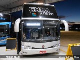 EMDA Tur 2650 na cidade de Estiva, Minas Gerais, Brasil, por Vicente de Paulo Alves. Número da foto: #8886431.