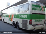Empresa Gontijo de Transportes 14795 na cidade de Belo Horizonte, Minas Gerais, Brasil, por Fabri Ferreira. Número da foto: #8886885.