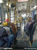 Express Transportes Urbanos Ltda 4 8175 na cidade de São Paulo, São Paulo, Brasil, por Andre Santos de Moraes. Número da foto: #8887270.