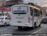Emanuel Transportes 3200 na cidade de Cariacica, Espírito Santo, Brasil, por Everton Costa Goltara. Número da foto: #8887214.
