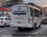 Emanuel Transportes 3200 na cidade de Cariacica, Espírito Santo, Brasil, por Everton Costa Goltara. ID da foto: :id.