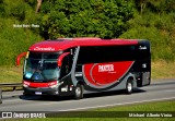 Pantur Transportes 1186 na cidade de Santana de Parnaíba, São Paulo, Brasil, por Michael  Alberto Vieira. Número da foto: #8886125.