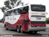 Expresso São Luiz 7280 na cidade de Caruaru, Pernambuco, Brasil, por Victor Hugo. Número da foto: #8886757.