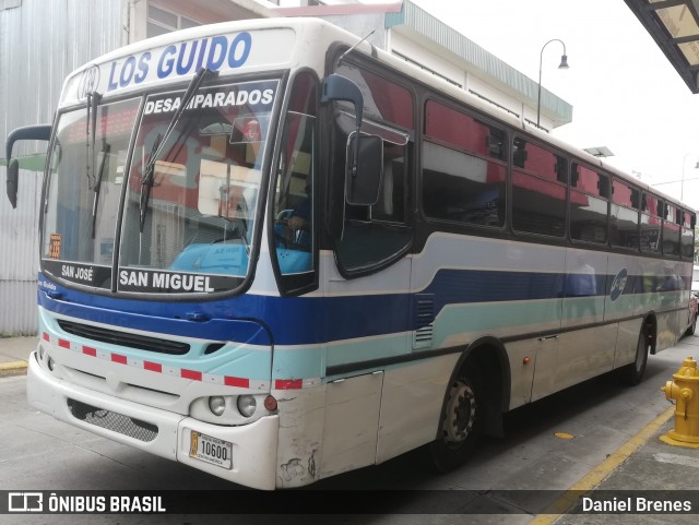 ATD - AutoTransportes Desamparados 139 na cidade de Catedral, San José, San José, Costa Rica, por Daniel Brenes. ID da foto: 8889290.