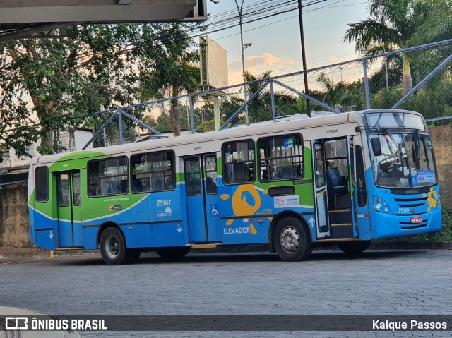 Viação Satélite 25161 na cidade de Vila Velha, Espírito Santo, Brasil, por Kaique Passos. Número da foto: #8890920.