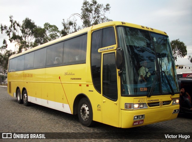 Viação Itapemirim 45311 na cidade de Caruaru, Pernambuco, Brasil, por Victor Hugo. Número da foto: #8890805.
