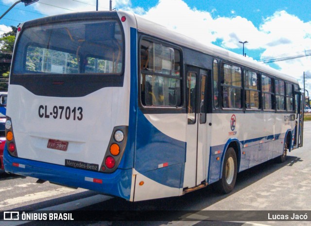 Transcap CL-97013 na cidade de Ananindeua, Pará, Brasil, por Lucas Jacó. Número da foto: #8889486.