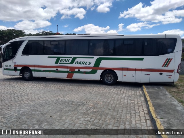 Transoares 700-93 na cidade de Jacobina, Bahia, Brasil, por James Lima. Número da foto: #8889052.