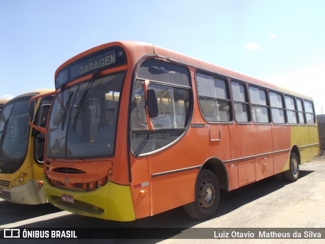 Ônibus Particulares 5665 na cidade de Matozinhos, Minas Gerais, Brasil, por Luiz Otavio Matheus da Silva. ID da foto: 8889704.